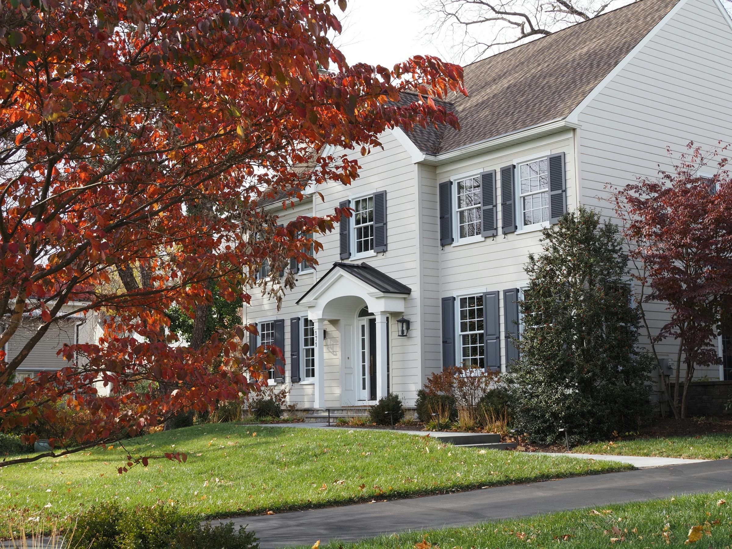 Beautiful North Richland Hills TX neighborhood with family-friendly homes